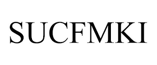 SUCFMKI