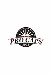 PRO CAPS 1993