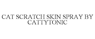 CAT SCRATCH SKIN SPRAY BY CATTYTONIC