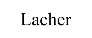 LACHER