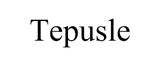 TEPUSLE