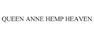 QUEEN ANNE HEMP HEAVEN