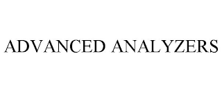 ADVANCED ANALYZERS