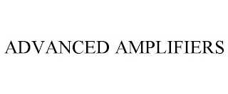 ADVANCED AMPLIFIERS