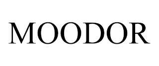 MOODOR