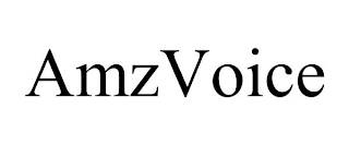 AMZVOICE