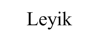 LEYIK