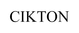 CIKTON