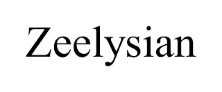 ZEELYSIAN