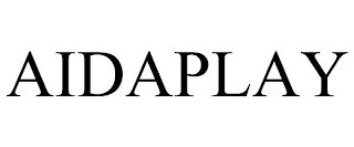 AIDAPLAY