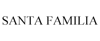 SANTA FAMILIA