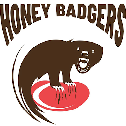 HONEY BADGERS