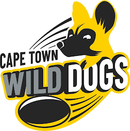 CAPE TOWN WILDDOGS