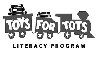 TOYS FOR TOTS LITERACY PROGRAM