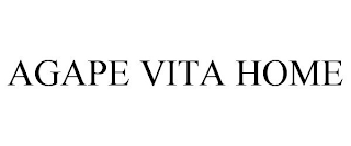 AGAPE VITA HOME