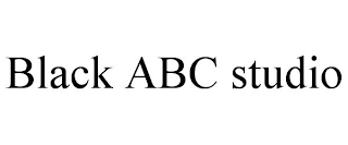 BLACK ABC STUDIO