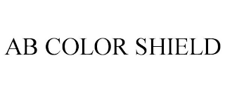 AB COLOR SHIELD