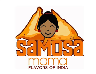 SAMOSA MAMA FLAVORS OF INDIA