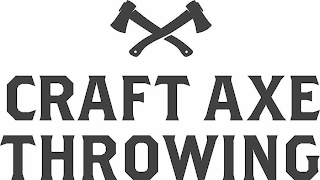 CRAFT AXE THROWING