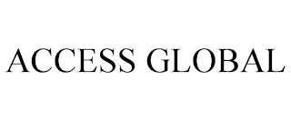 ACCESS GLOBAL