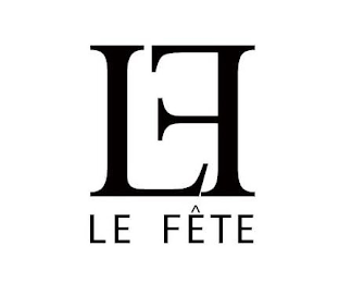 LF LE FÊTE