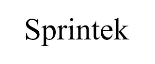 SPRINTEK