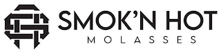 SMOK'N HOT MOLASSES