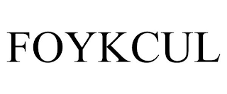 FOYKCUL