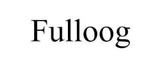 FULLOOG