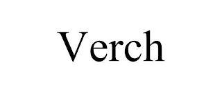 VERCH