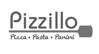 PIZZILLO PIZZA · PASTA · PANINI