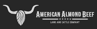 AMERICAN ALMOND BEEF LAND AND CATTLE COMPANY