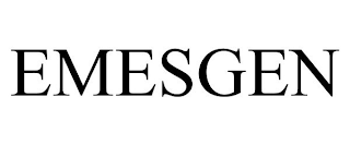 EMESGEN