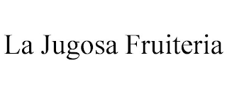 LA JUGOSA FRUITERIA
