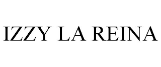 IZZY LA REINA