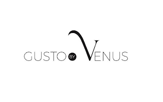 GUSTO BY VENUS