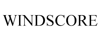 WINDSCORE