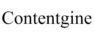 CONTENTGINE