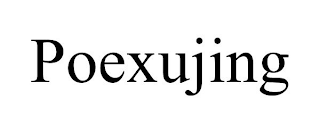 POEXUJING