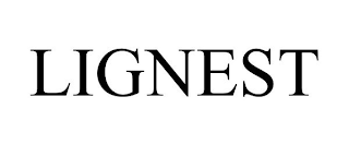 LIGNEST