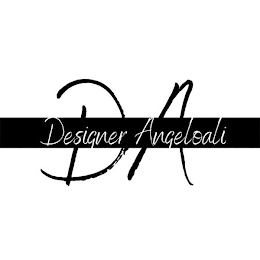 DA DESIGNER ANGELOALI