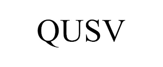 QUSV