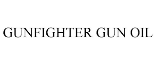 GUNFIGHTER GUN OIL