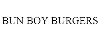 BUN BOY BURGERS