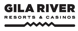 GILA RIVER RESORTS & CASINOS