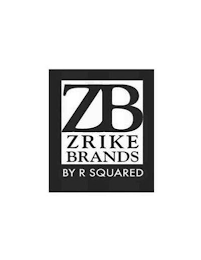 ZB ZRIKE BRANDS BY R SQUARED