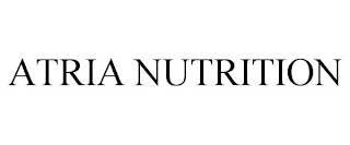 ATRIA NUTRITION