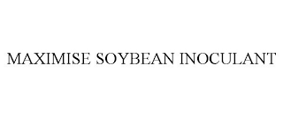 MAXIMISE SOYBEAN INOCULANT