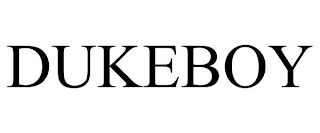 DUKEBOY