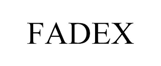 FADEX